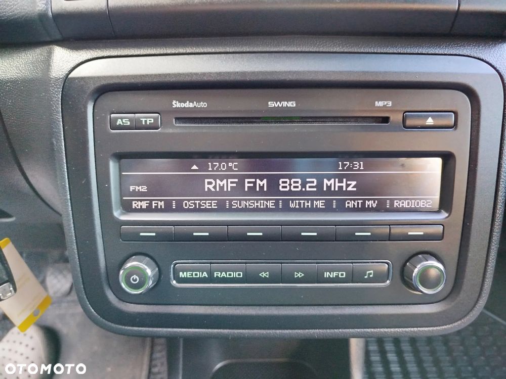 Skoda Fabia 1.2 HTP Active - 29