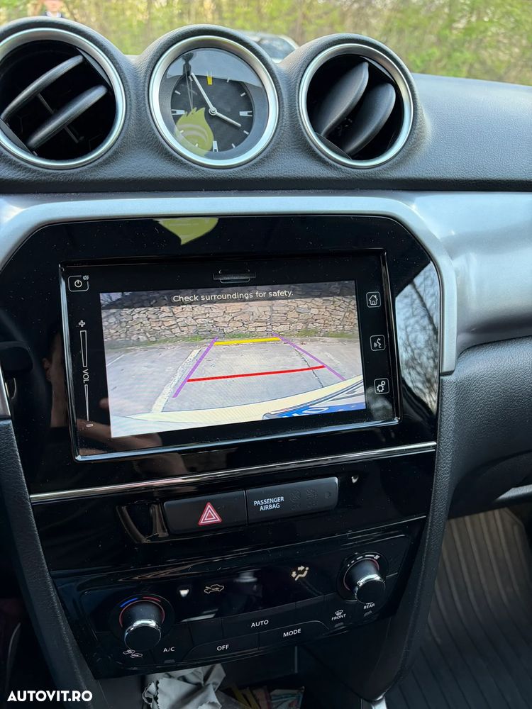 Suzuki Vitara S 1.4 Boosterjet - 9