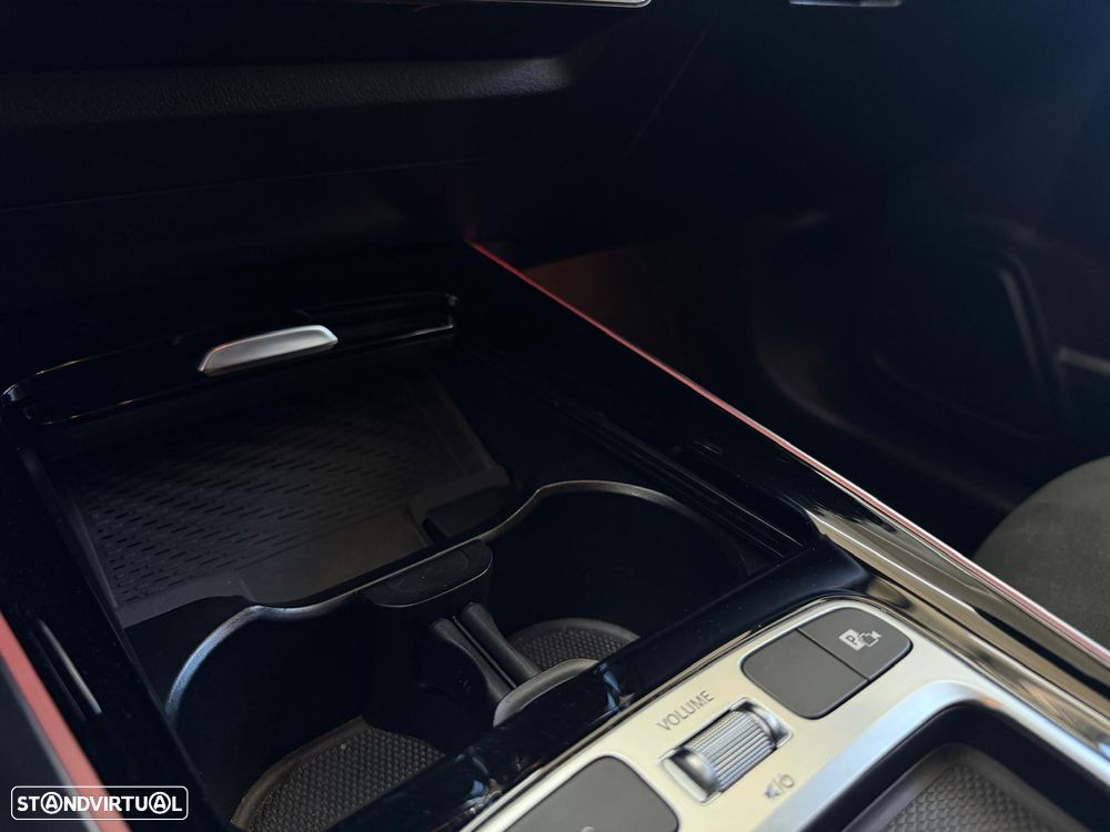 Mercedes-Benz B 200 AMG Line Aut. - 32