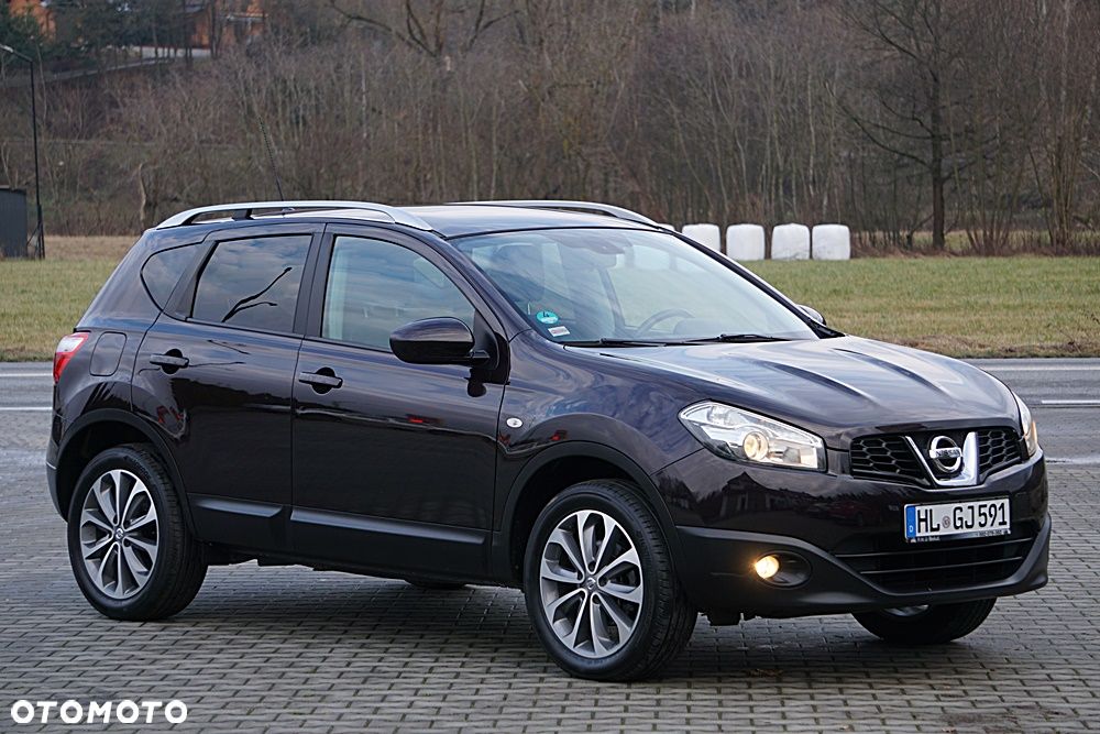 Nissan Qashqai 2.0 Tekna Premium - 6