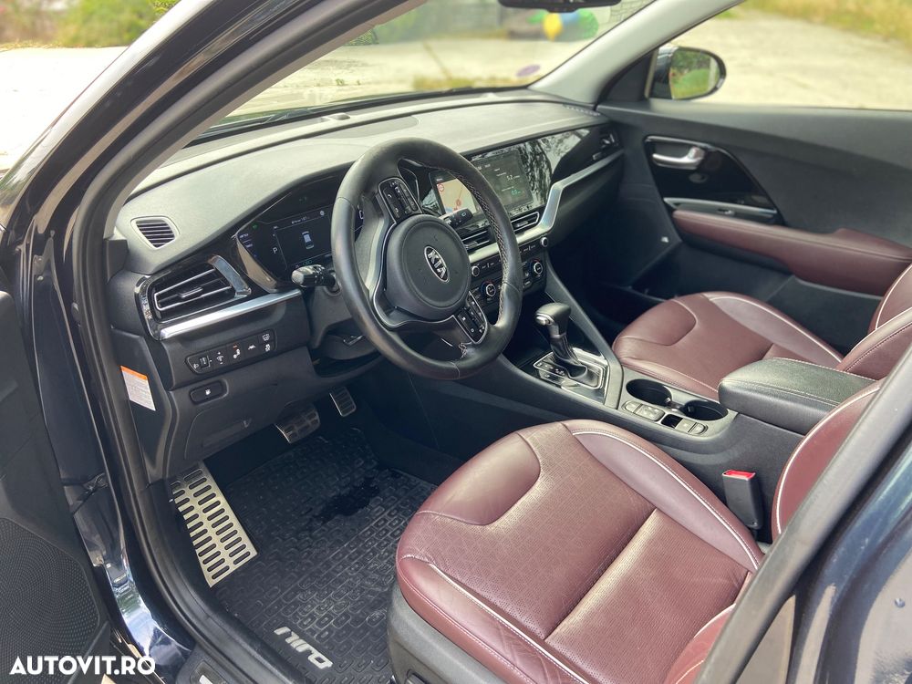 Kia Niro 1.6 GDI 2WD Aut. Edition 7 - 6