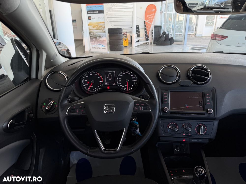 Seat Ibiza 1.0 Eco TSI S&S Style - 9