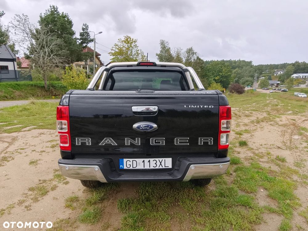 Ford Ranger 2.0 EcoBlue 4x4 DC Limited - 2