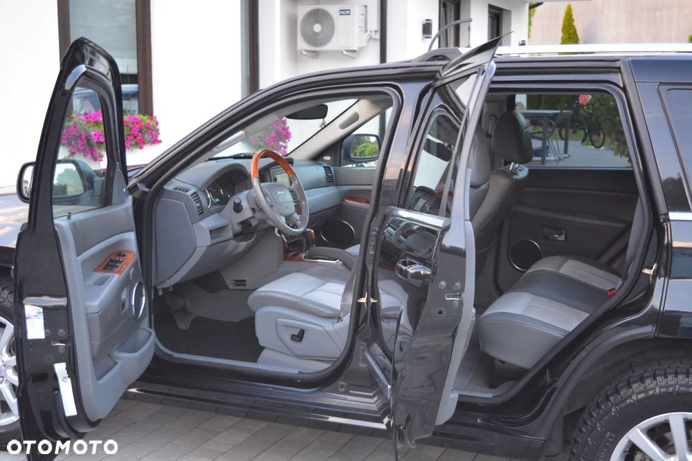 Jeep Grand Cherokee 3.0 CRD Automatik Overland - 22