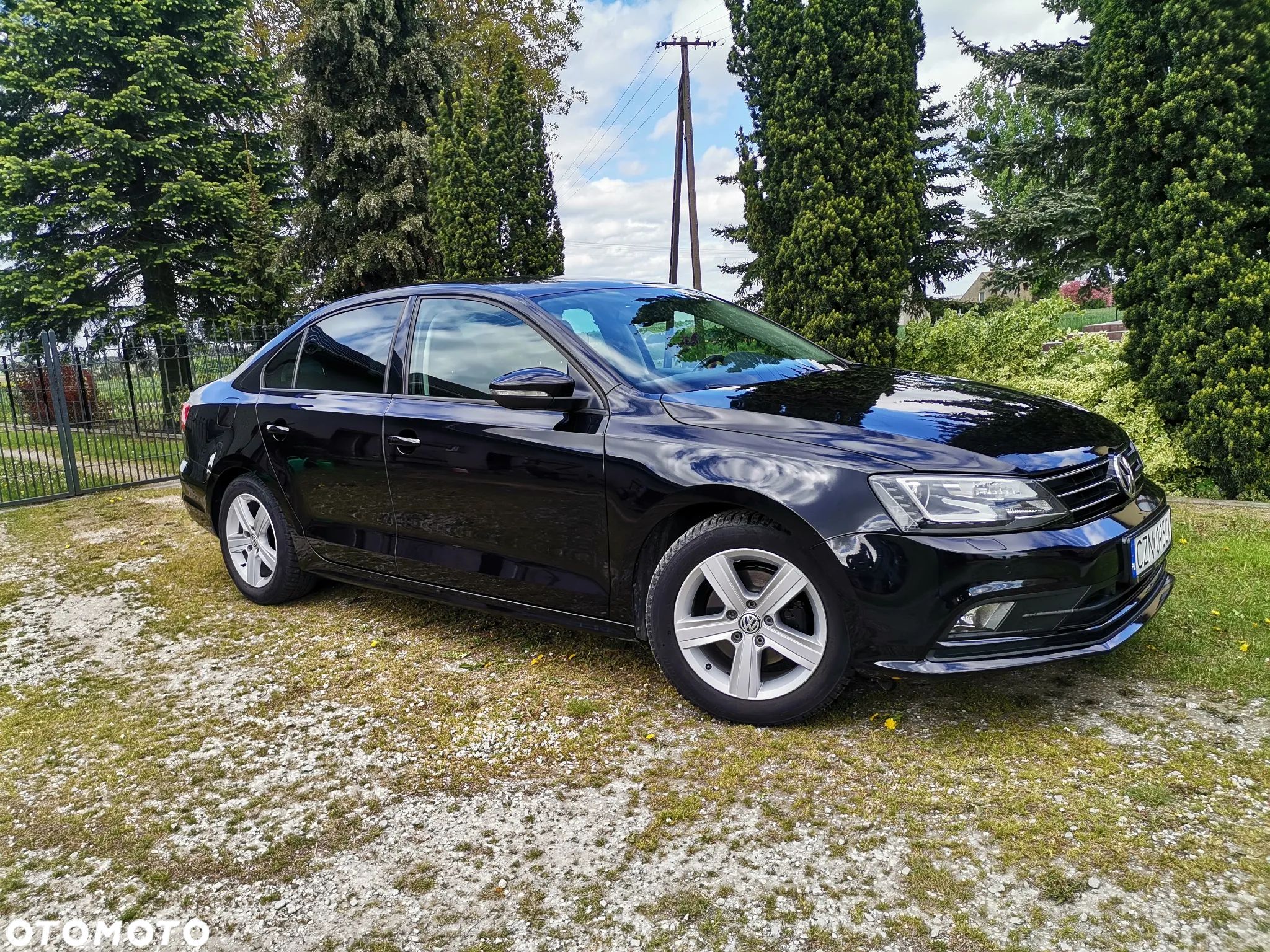 Volkswagen Jetta 2.0 TDI DSG BlueMotion Technologie - 1