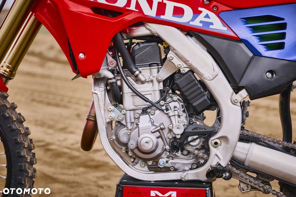 Honda CRF - 22