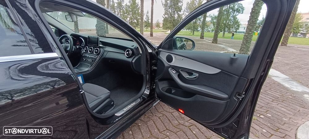 Mercedes-Benz C 220 d AMG Line Aut. - 26