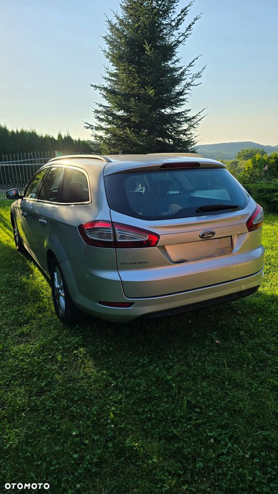 Ford Mondeo 2.0 TDCi Gold X - 8