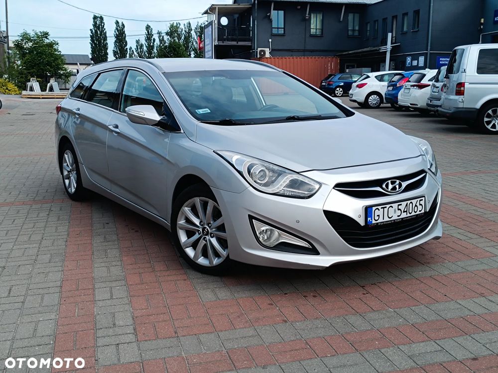 Hyundai i40 1.7 CRDi Classic - 9