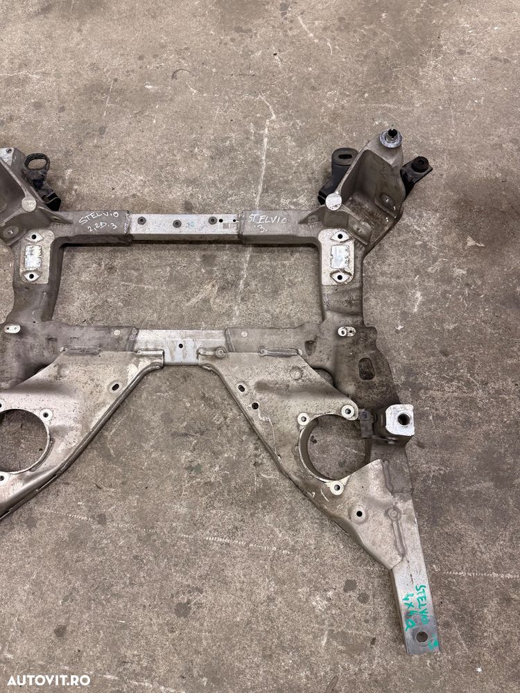 Punte fata, cadru motor ALFA ROMEO STELVIO 4x4 Q ,an 2015-2021 - 3