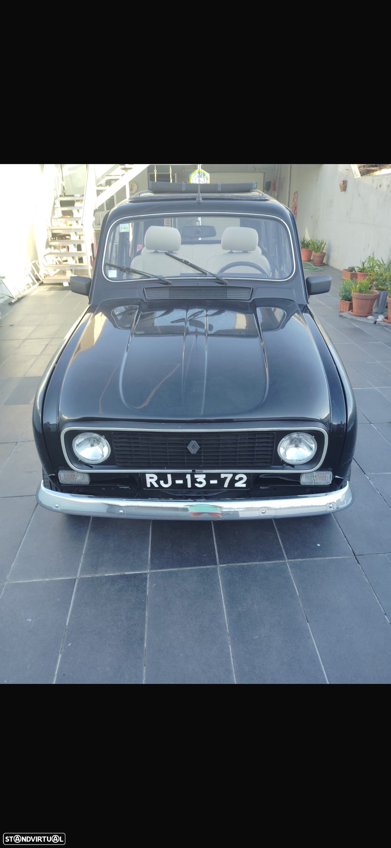 Renault 4 - 4