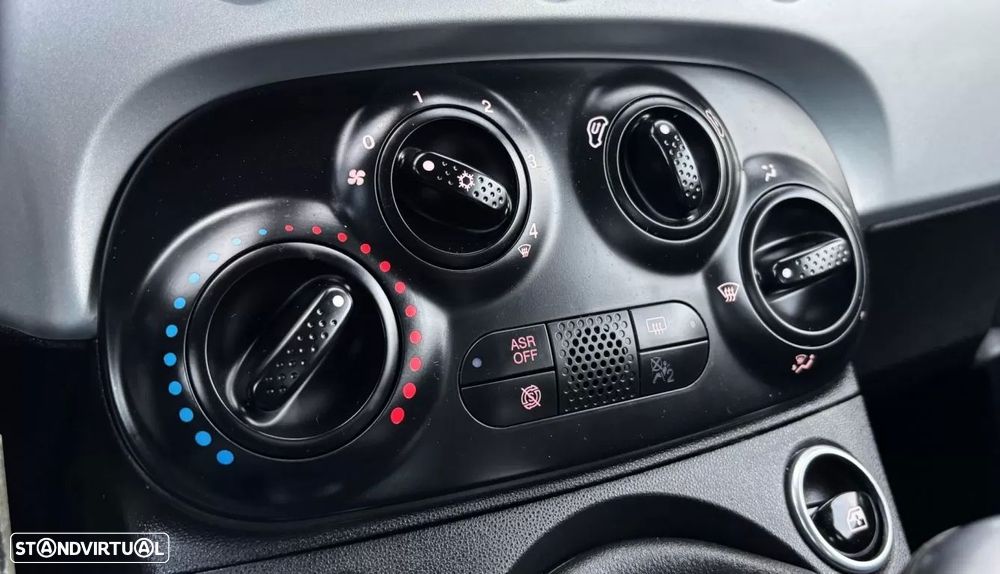 Fiat 500 1.0 Hybrid Sport - 32