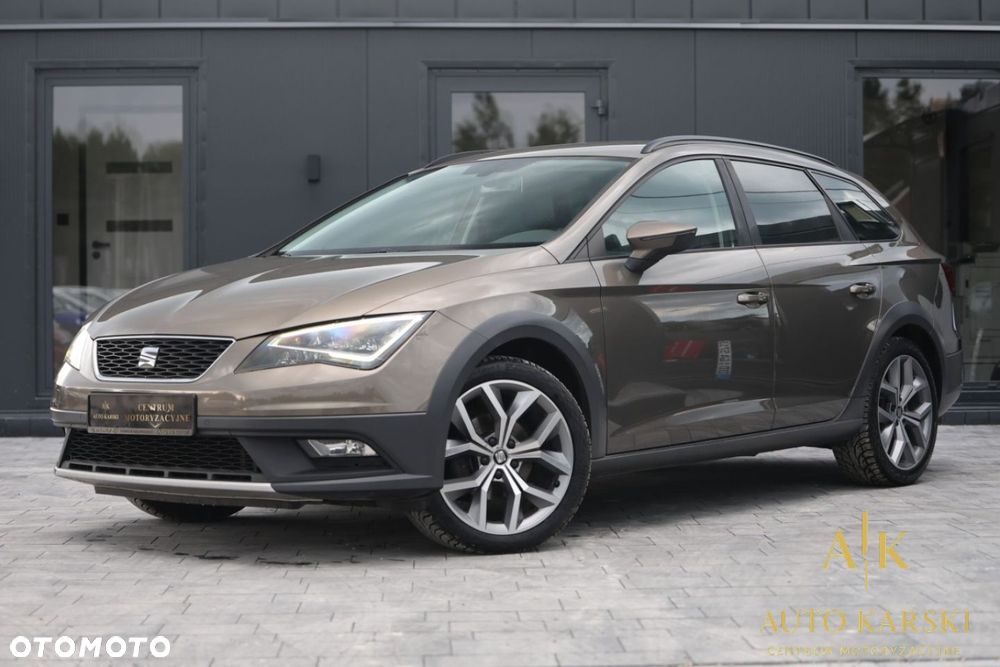 Seat Leon Sportstourer - 9