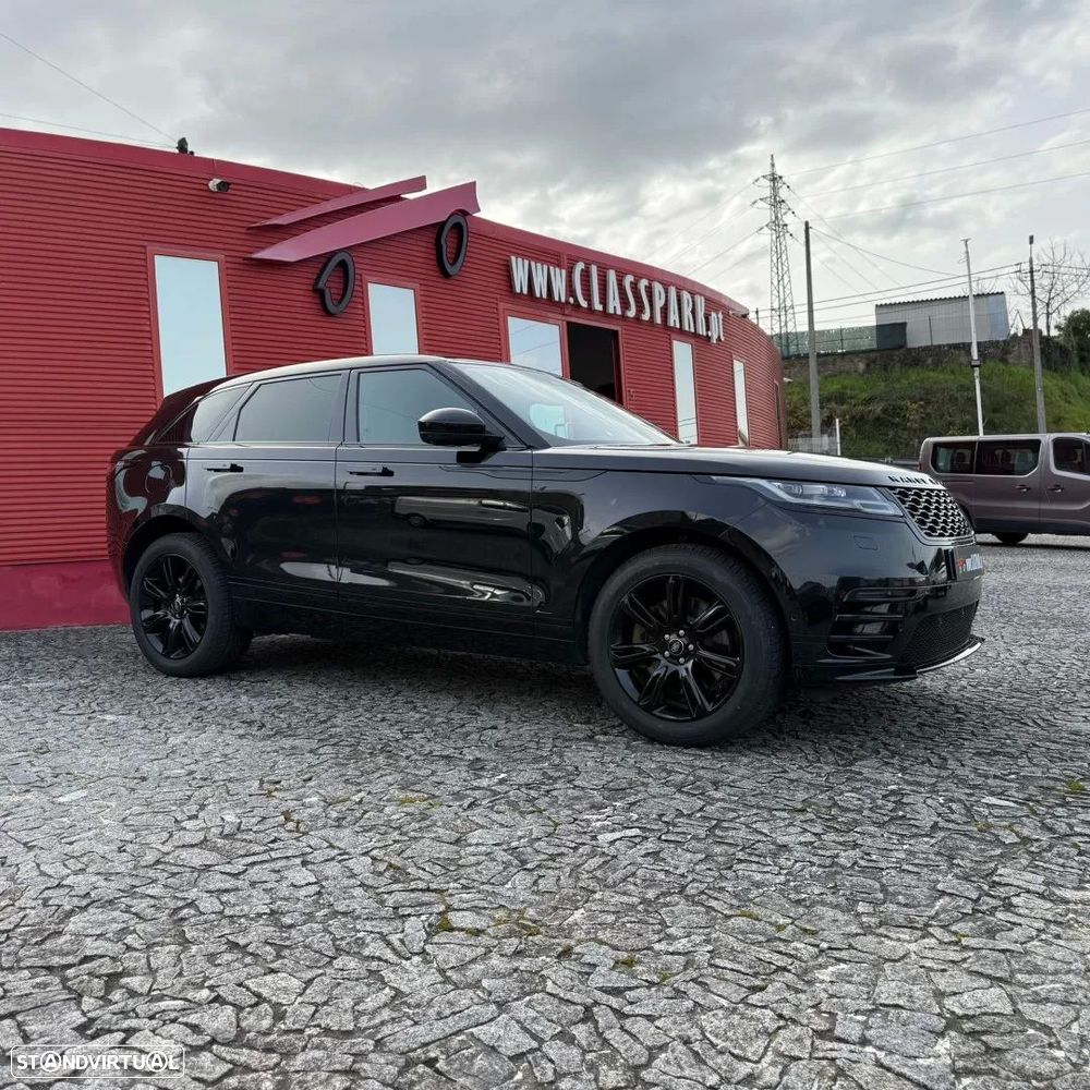 Land Rover Range Rover Velar 2.0 P400e AWD R-Dynamic HSE - 20