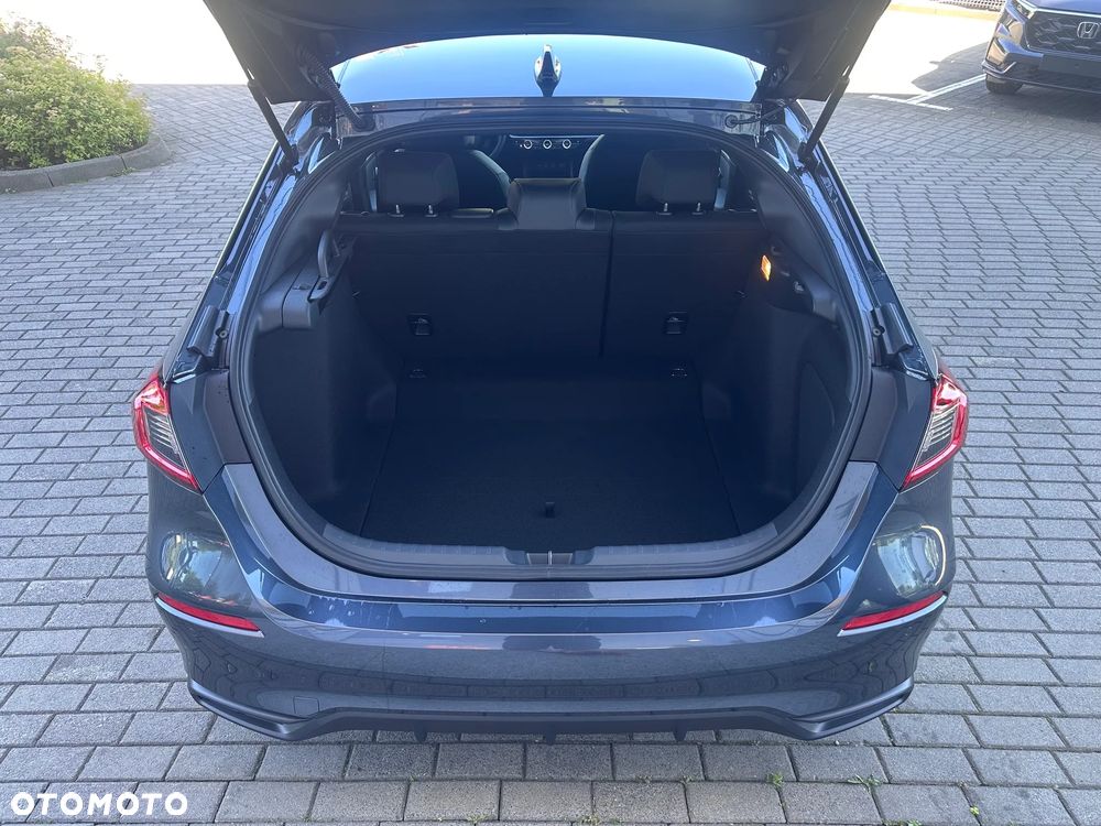 Honda Civic 2.0 i-MMD Sport CVT - 9