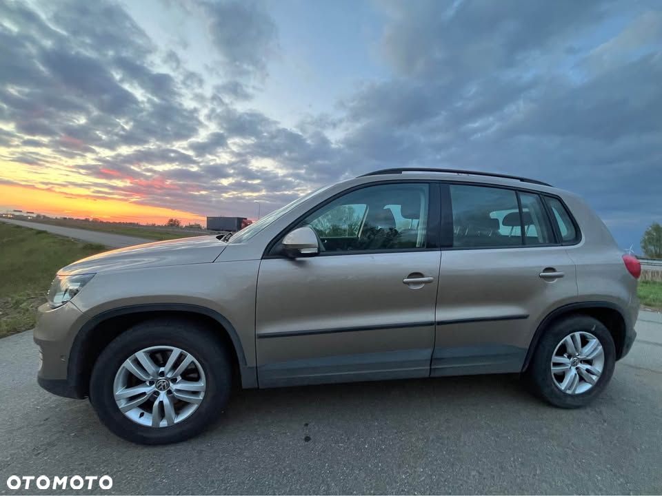Volkswagen Tiguan 1.4 TSI Sport&Style - 11