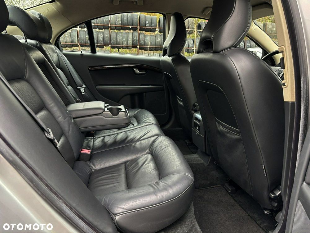 Volvo S80 2.0D Summum - 20