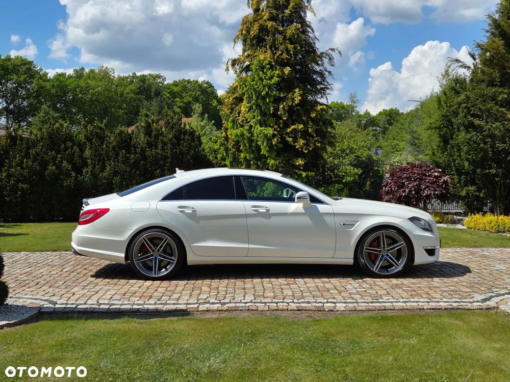Mercedes-Benz CLS 63 AMG AMG SPEEDSHIFT MCT - 9