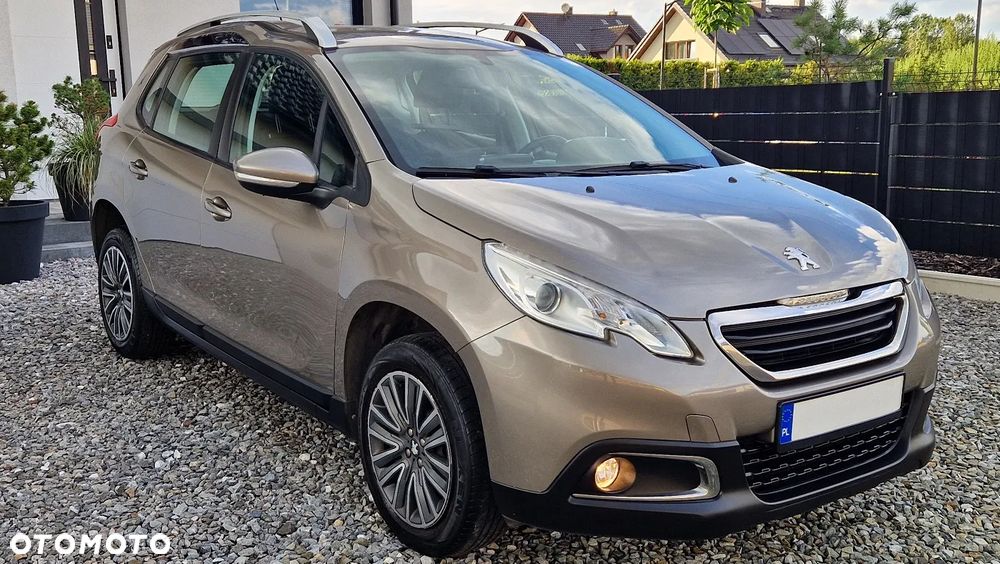 Peugeot 2008 1.2 VTi Allure - 20