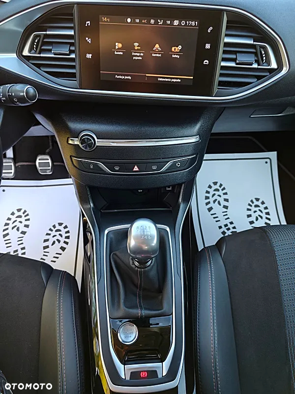 Peugeot 308 PureTech 130 GPF Stop & Start Tech Edition - 13