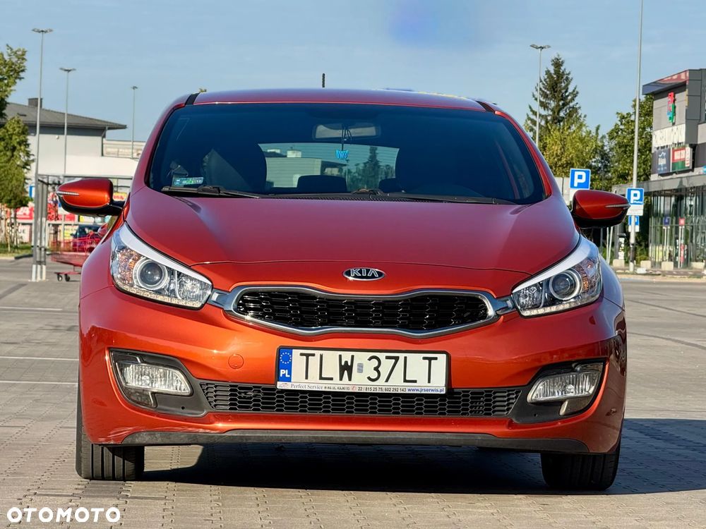 Kia ProCeed 1.6 GDI L - 2
