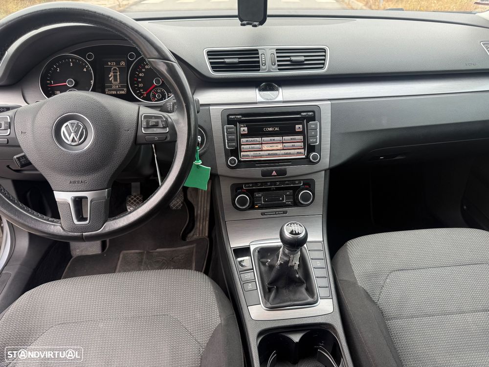Volkswagen Passat Variant 2011 photo 5