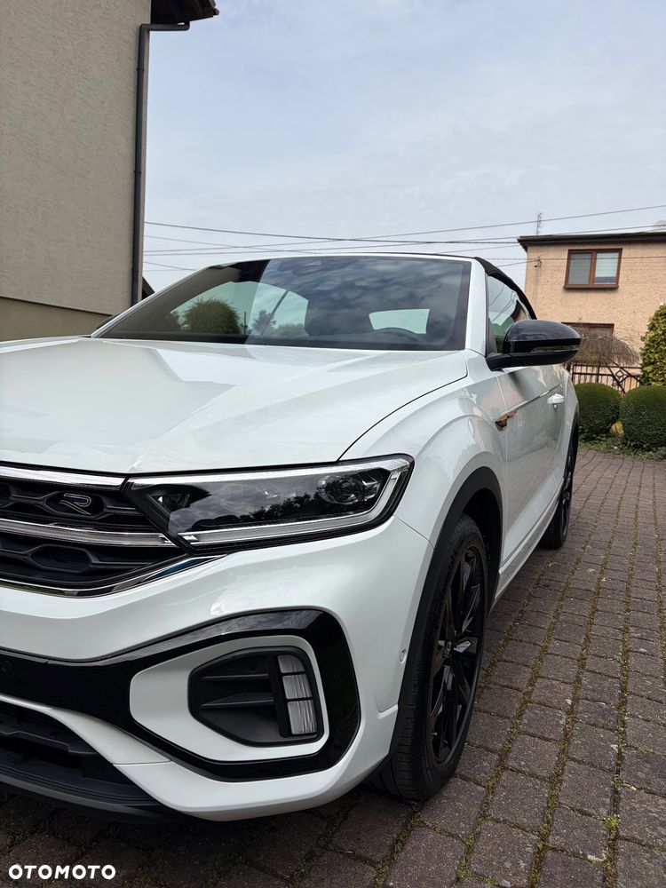 Volkswagen T-Roc 1.5 TSI R-Line DSG - 3