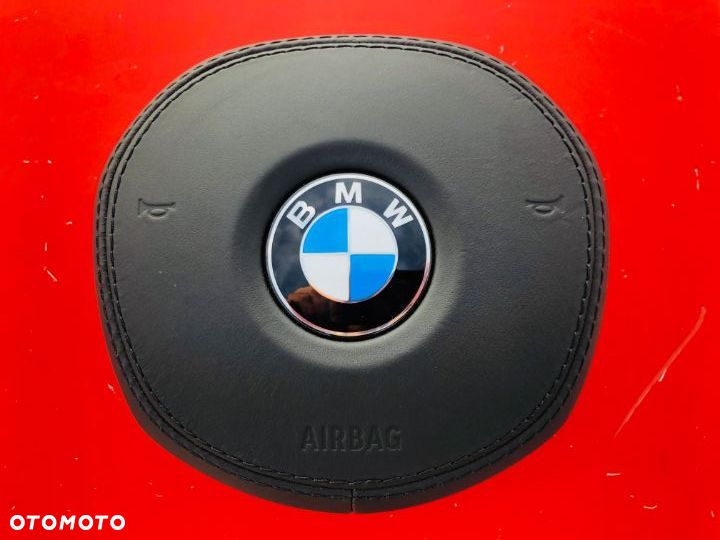 BMW M5 F90 G01 X3 G02 X4 6 G32 3 G20 G21 5 G30 G31 8 G14 G15 G16 X5 G05 X7 G07 PODUSZKA SKÓRA AIRBAG - 1