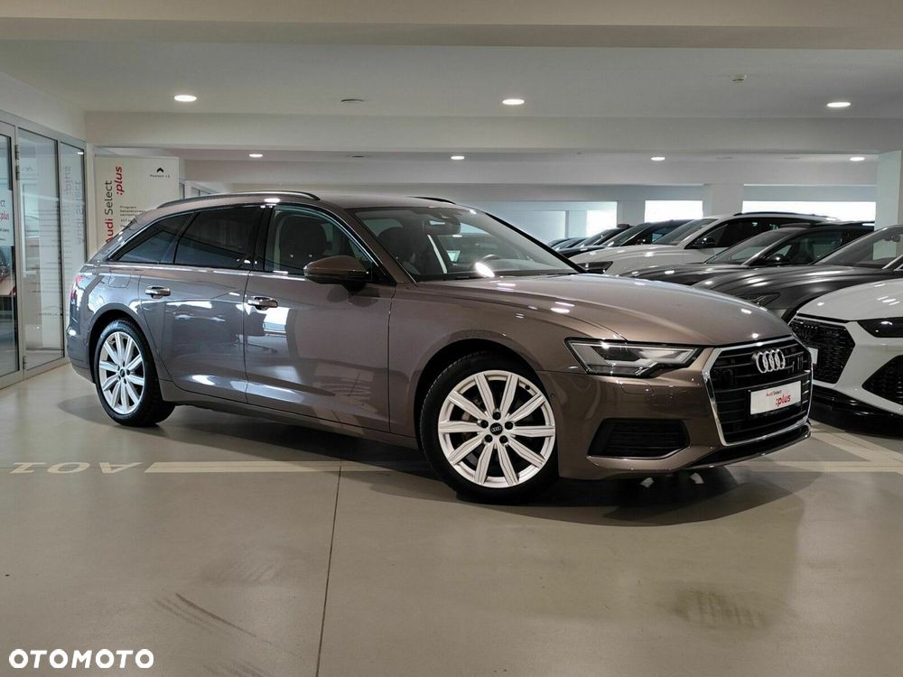Audi A6 Avant - 4