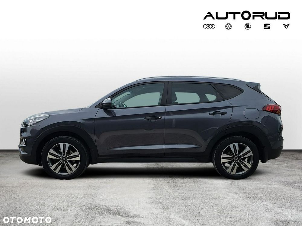 Hyundai Tucson - 2