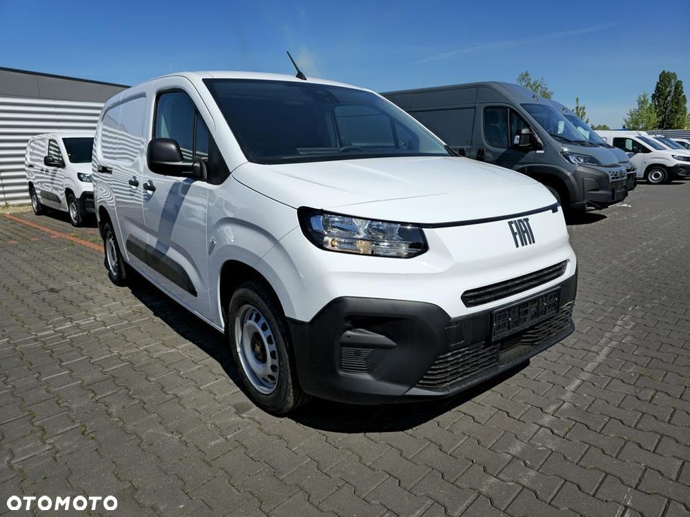 Fiat Nowy Doblo Cargo/Van - 3