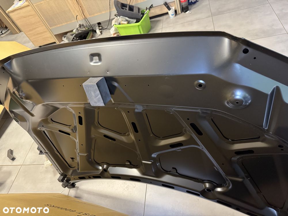 Mitsubishi ASX maska przód nowa - 4