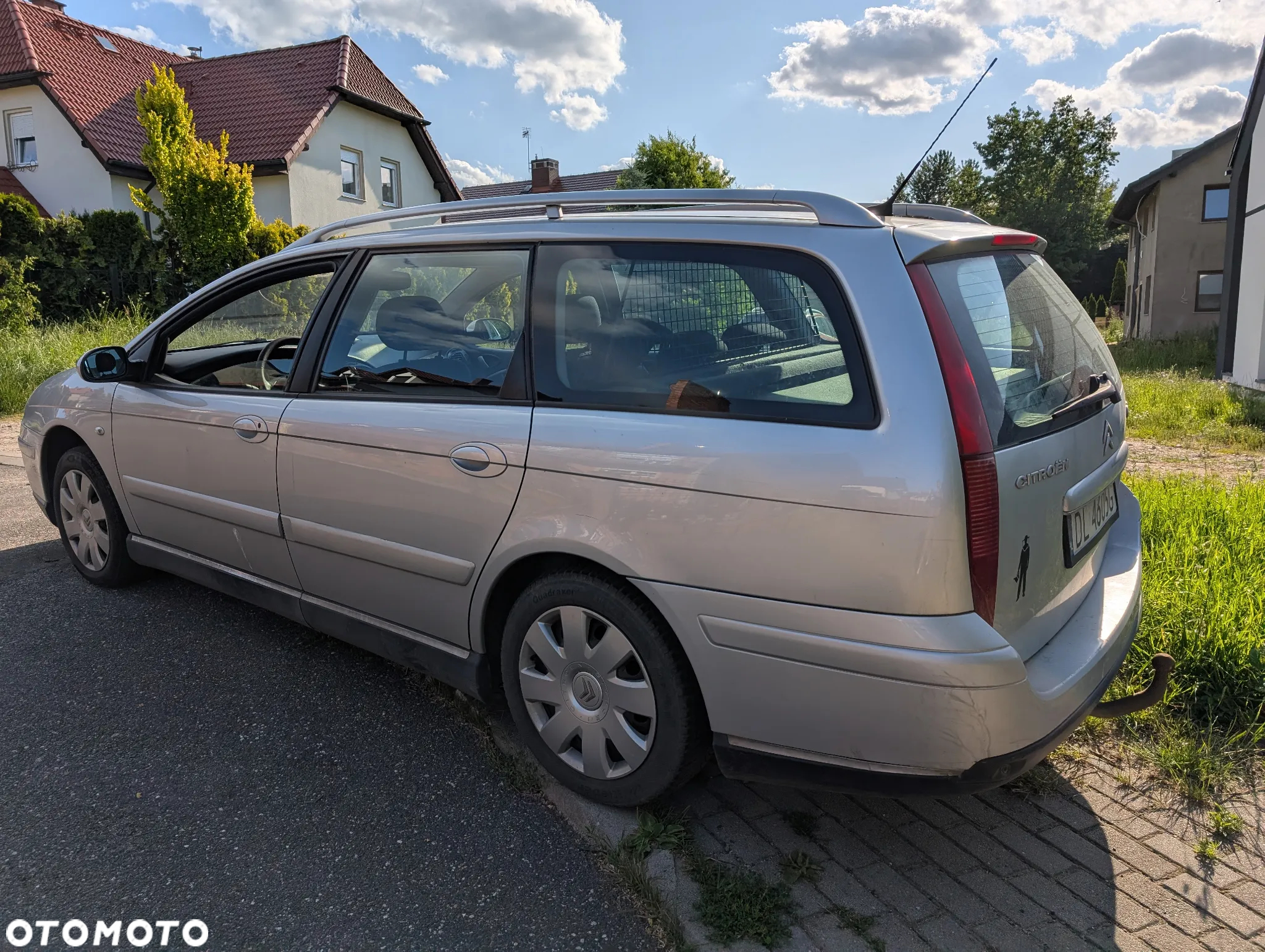 Citroën C5 II Break 2.0 HDi Exclusive - 5