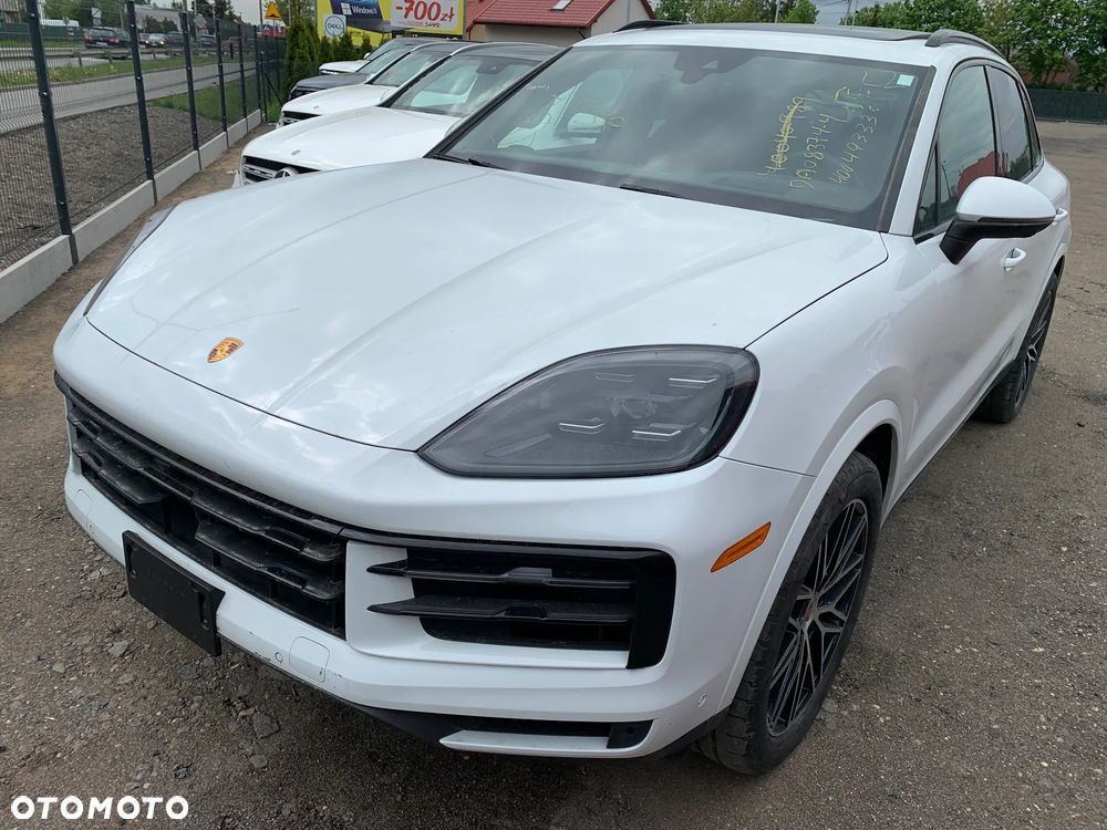 Porsche Cayenne Tiptronic S - 1