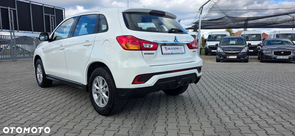 Mitsubishi ASX 1.6 2WD Diamant Edition+ - 4