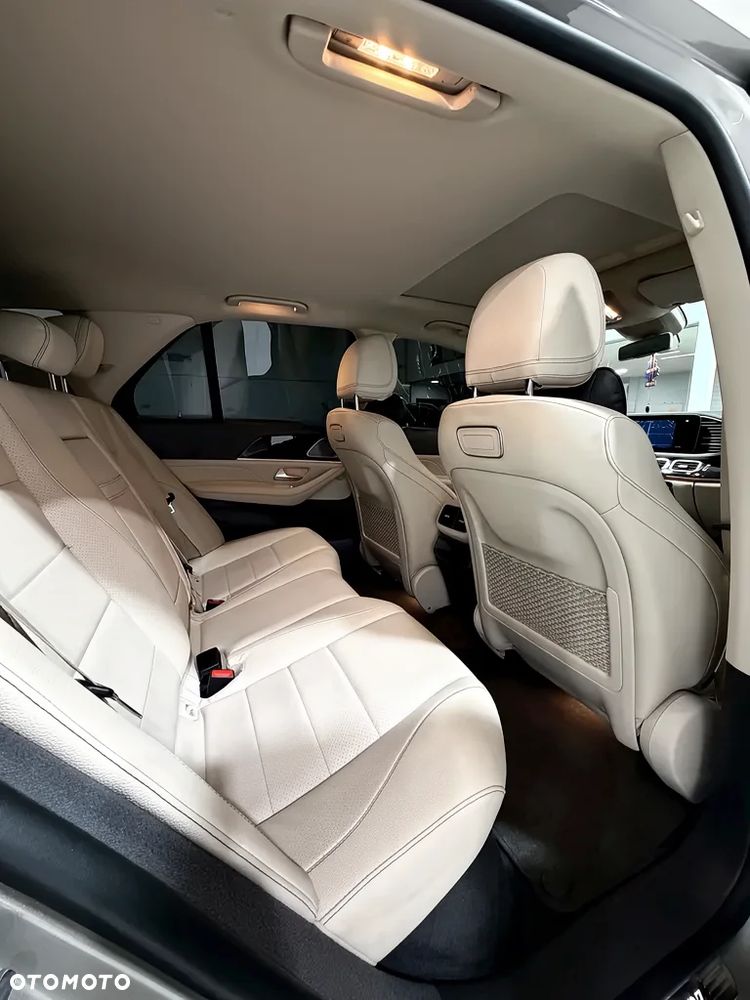 Mercedes-Benz GLE 450 4Matic 9G-TRONIC - 11