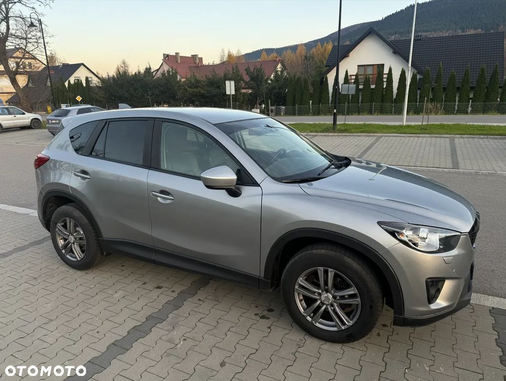 Mazda CX-5 SKYACTIV-G 160 AWD Exclusive-Line - 9