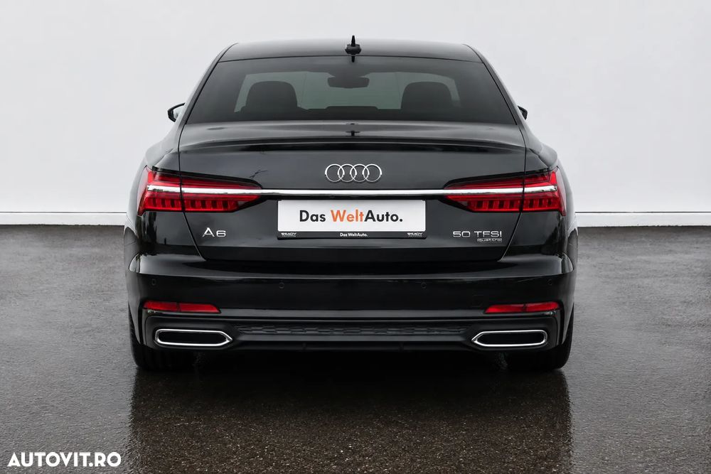 Audi A6 Sportback e-tron - 6