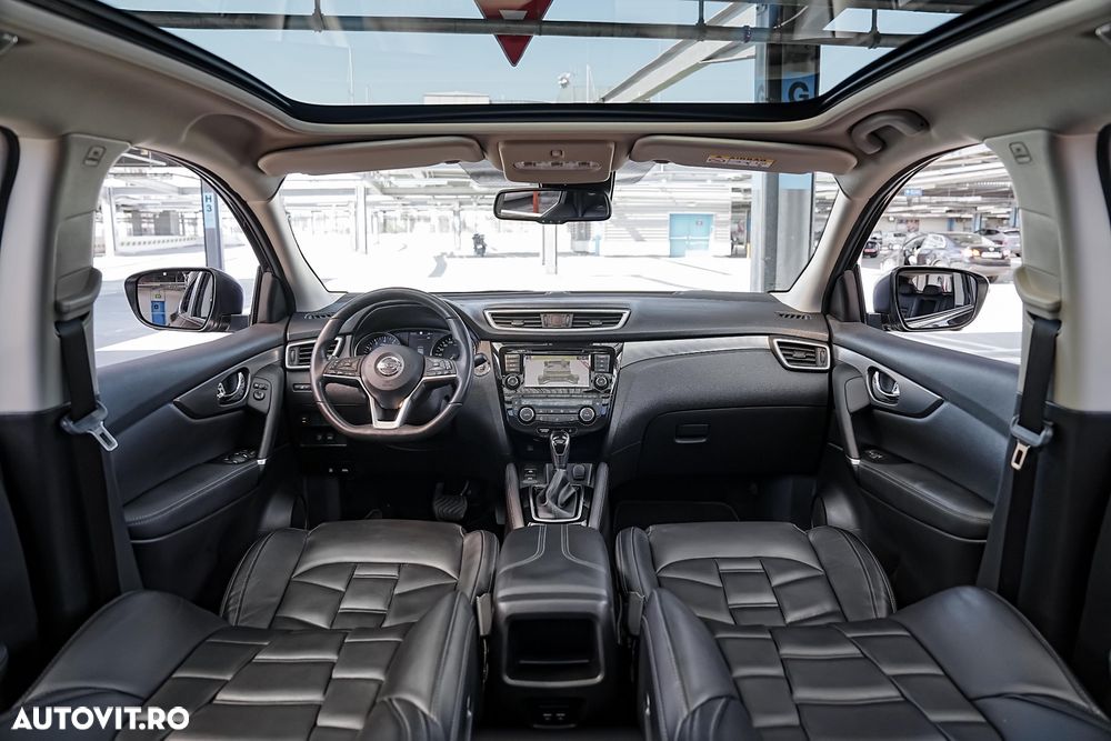Nissan Qashqai 1.3 DIG-T MHEV Xtronic Tekna - 7