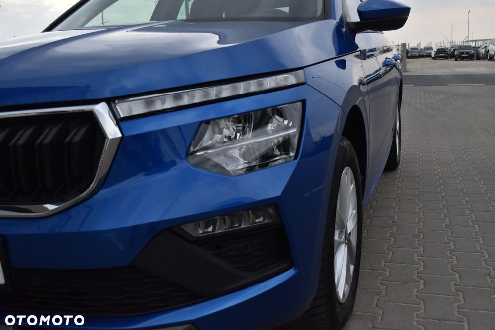 Skoda Kamiq 1.0 TSI Selection DSG - 37