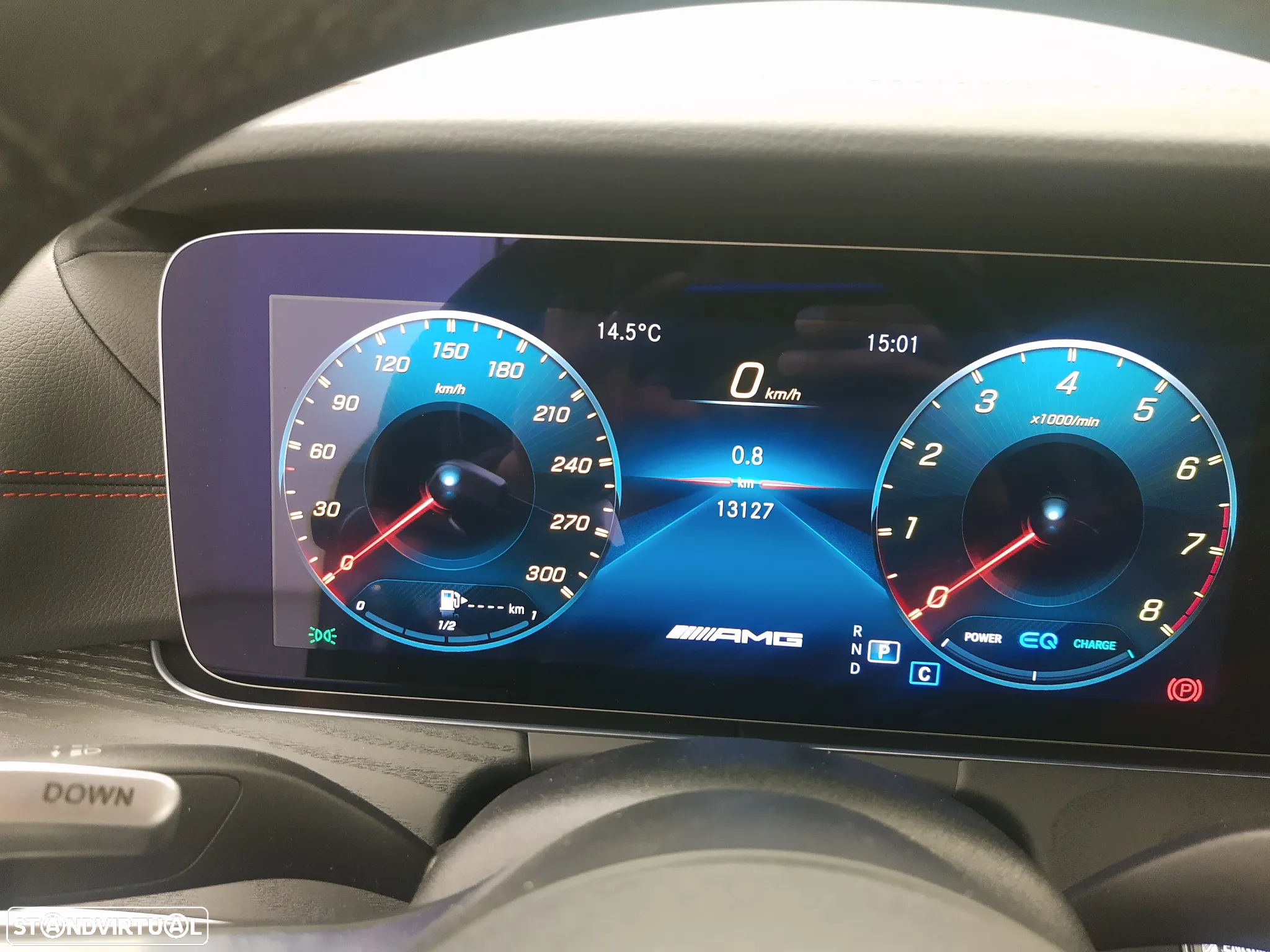 Mercedes-Benz E 53 AMG 4Matic+ - 24