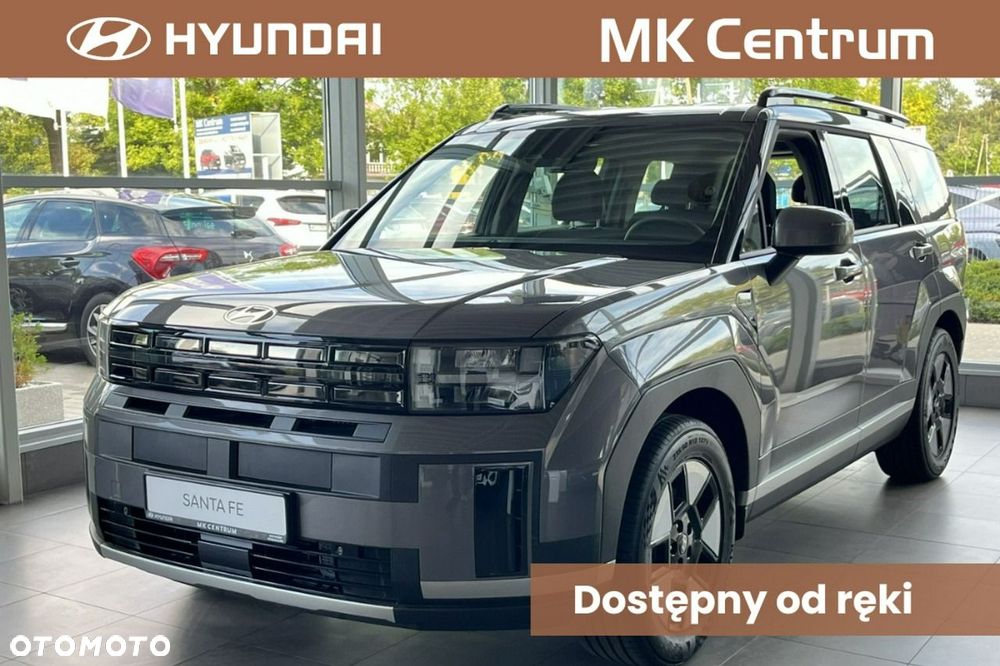 Hyundai Santa Fe - 1