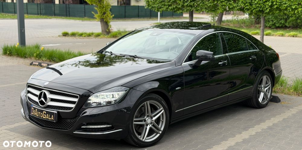 Mercedes-Benz CLS 350 7G-TRONIC Edition 1 - 2