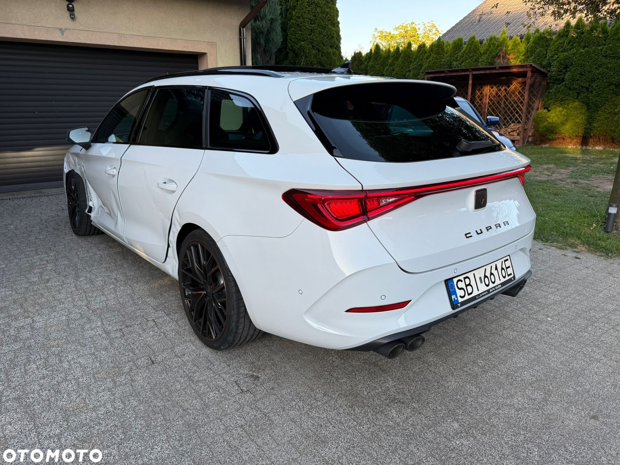 Cupra Leon 2.0 TSI 4Drive VZ DSG - 6