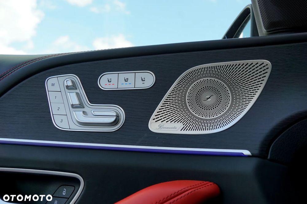 Mercedes-Benz GLE AMG 53 4-Matic Premium Plus - 14