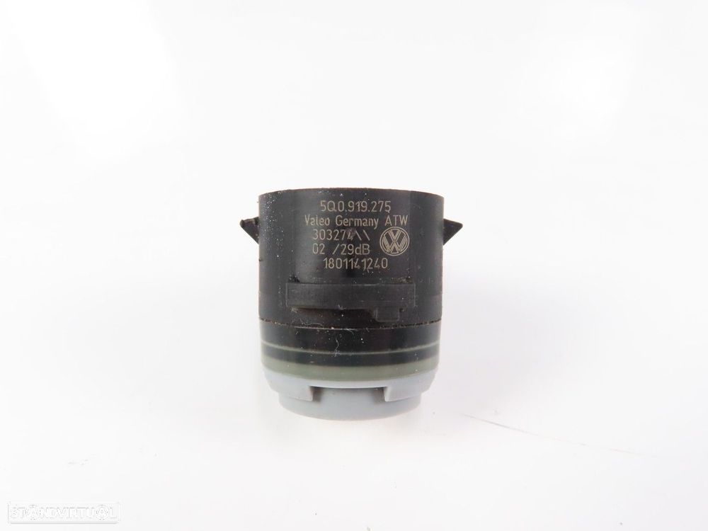 Sensor de Estacionamento / PDC Trás Usado / Original AUDI A3 (8V1, 8VK)/SEAT LEO... - 3