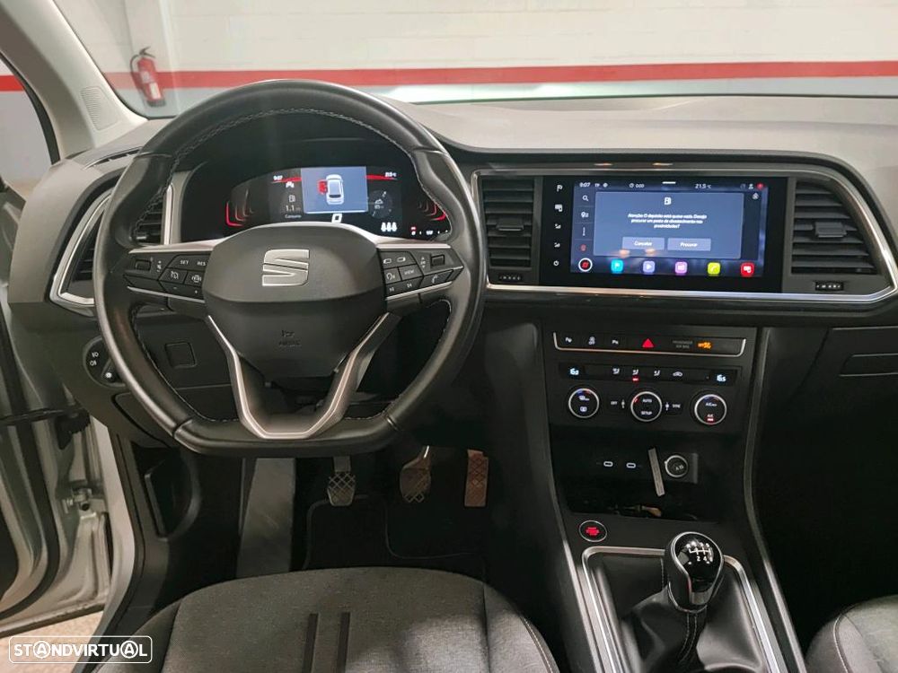 SEAT Ateca 1.0 TSI Style - 7