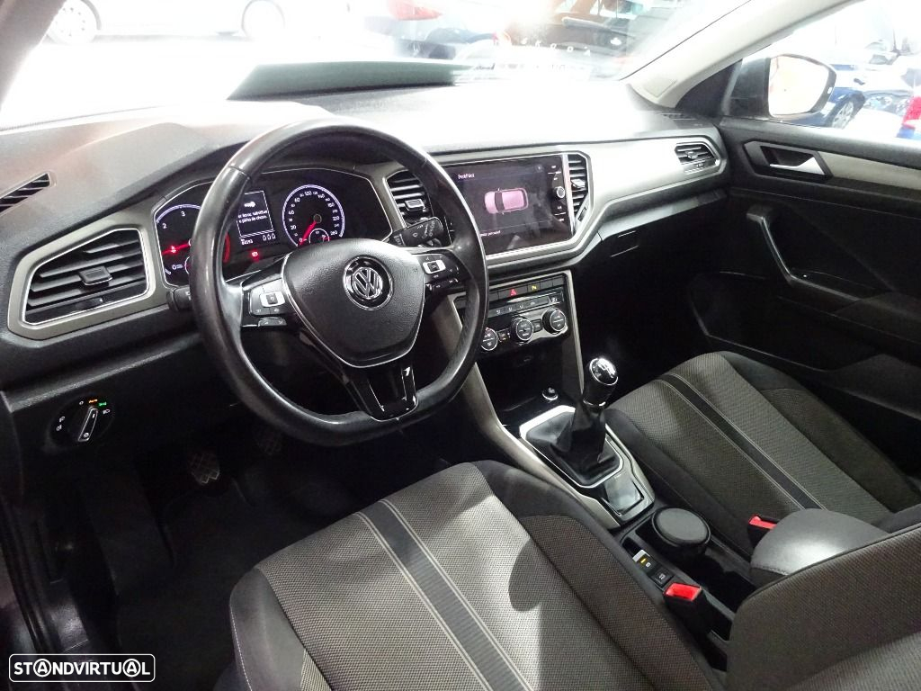VW T-Roc 1.6 TDI Style - 7