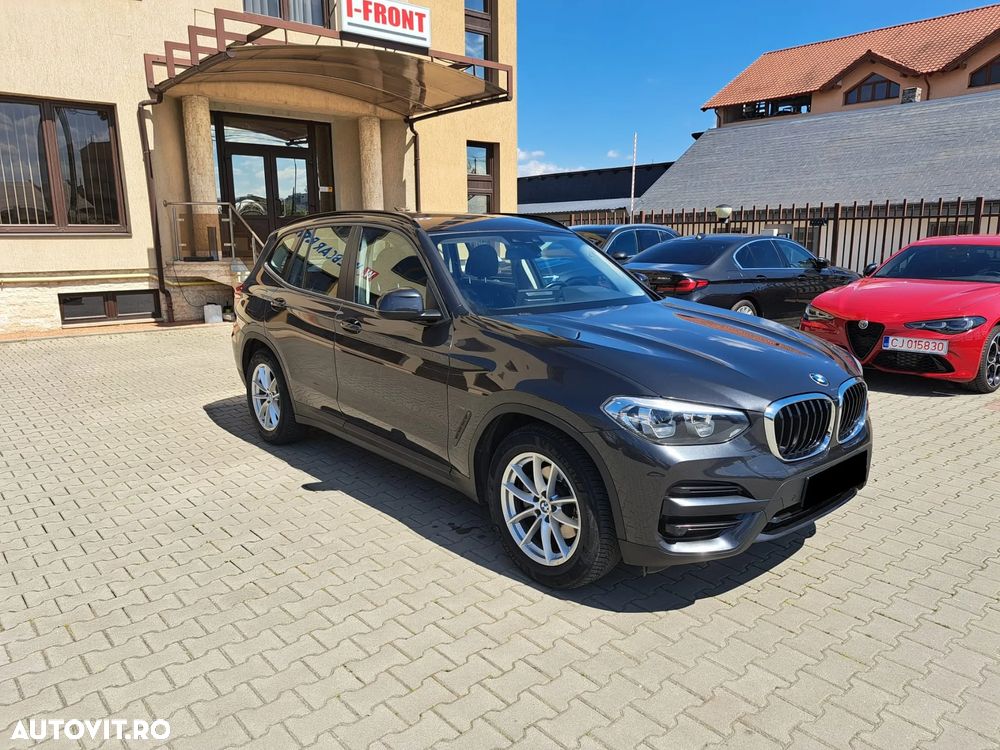 BMW X3 xDrive20i Aut. - 2
