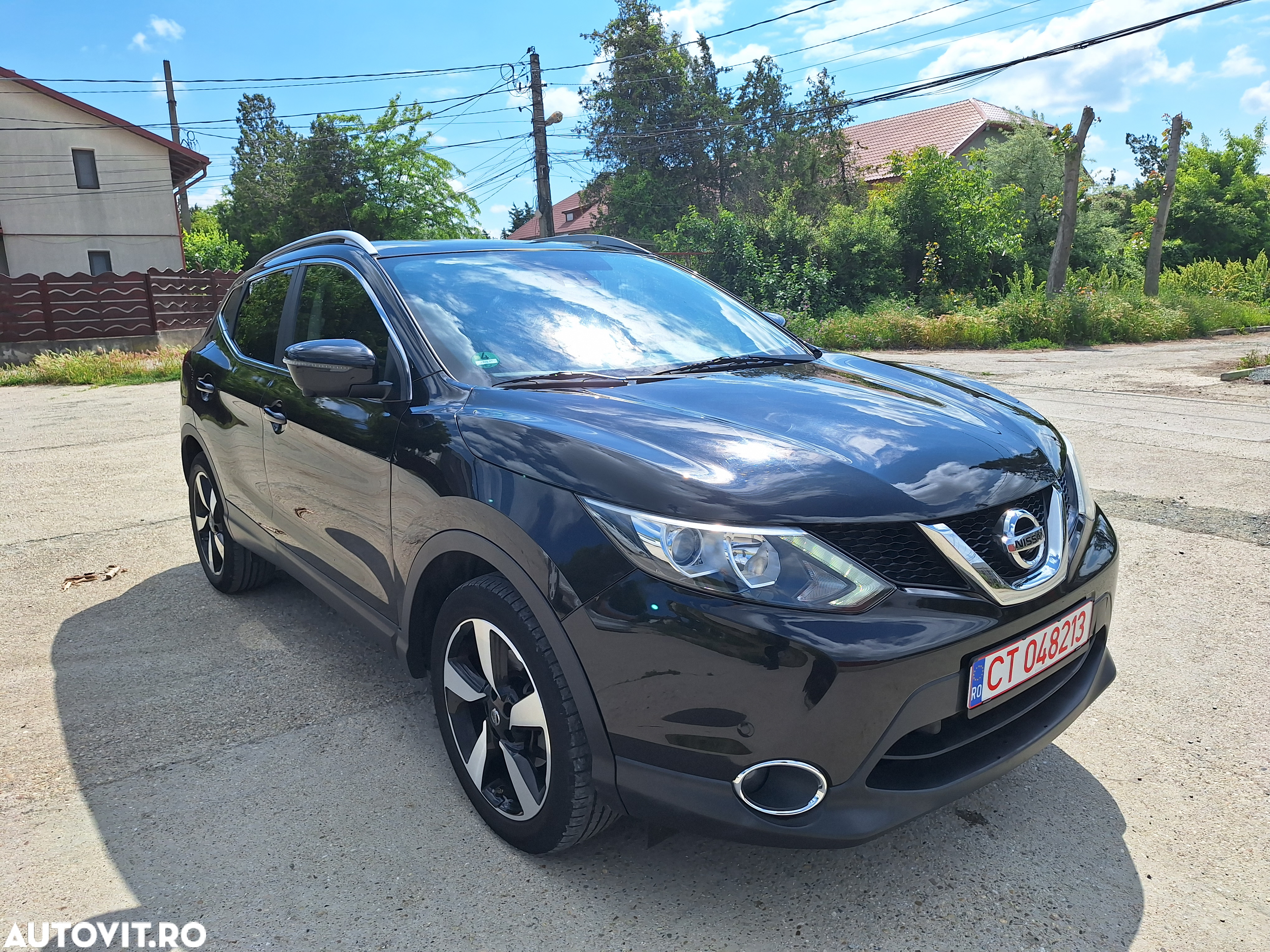 Nissan Qashqai 1.2 DIG-T Start/Stop X-TRONIC Tekna - 3